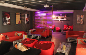 Лофт с кинотеатром в Мытищах