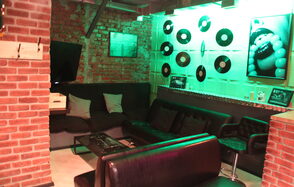 Лофт с бильярдом и приставками в Мытищах