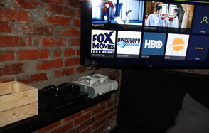 Лофт с бильярдом в Мытищах