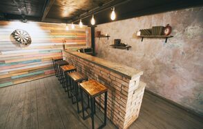 Norka studio. Уютный двухуровневый лофт