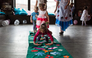 Norka studio. Уютный двухуровневый лофт