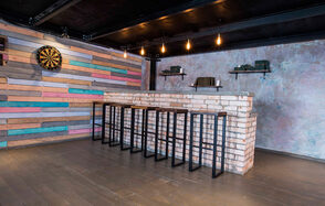 Norka studio. Уютный двухуровневый лофт