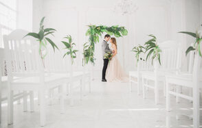 Фотостудия Bouton. Лофт в стиле арт-деко