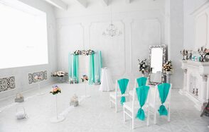 Фотостудия Bouton. Лофт в стиле арт-деко