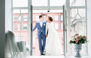 Фотостудия Bouton. Лофт в стиле арт-деко