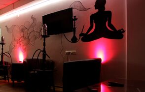 Лофт с интеллектуальной игрой 