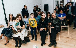 Лофт - пространство Космос в Сестрорецке