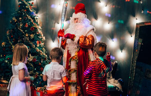 БАХРУШИНЪ LOFT. Лофт с арочными окнами 