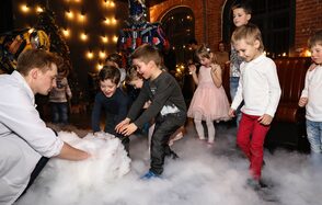 БАХРУШИНЪ LOFT. Лофт с арочными окнами 