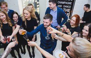 БАХРУШИНЪ LOFT. Светлый лофт премиум-класса