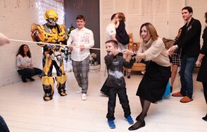 БАХРУШИНЪ LOFT. Светлый лофт премиум-класса