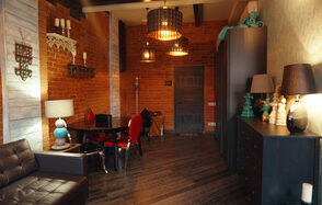 Cpa Loft. Дизайнерский Лофт