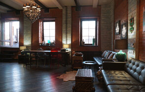 Cpa Loft. Дизайнерский Лофт