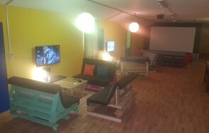 Лофт для детских праздников, дней рождений