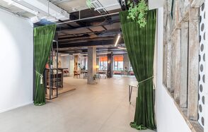 Креативный лофт в центре