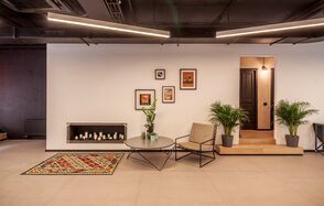 Креативный лофт в центре