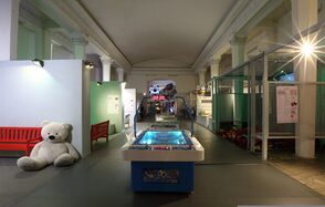 Выставочное пространство 