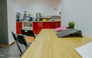  Антикафе Портал