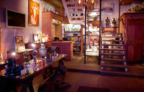 Галерея искусств «Чердак художника»