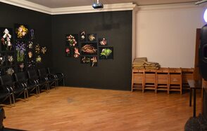 Лофт с концертной площадкой