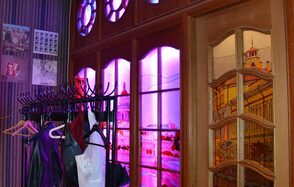 Лофт с концертной площадкой