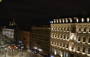 Лофт с концертной площадкой