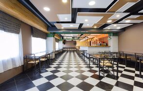 StolOFFka Большой зал в бизнес центре 