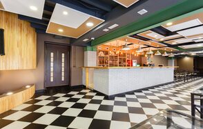 StolOFFka Большой зал в бизнес центре 