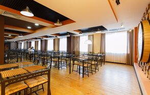 StolOFFka Большой зал в бизнес центре 