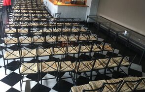 StolOFFka Большой зал в бизнес центре 