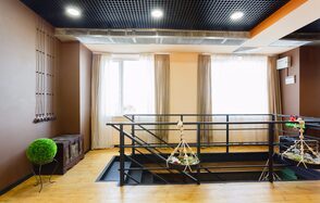 StolOFFka Дизайнерский конференц-зал