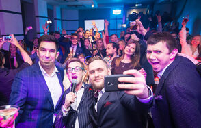 Клуб Ведущих Лофт с оборудованием 