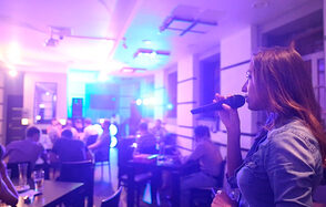 Клуб Ведущих Лофт с оборудованием 