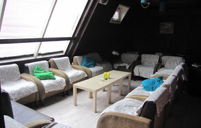 Лофт с Lounge-зонами