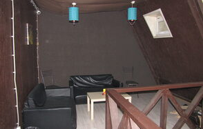 Лофт с Lounge-зонами