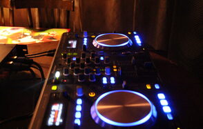 загородный клуб "Партизан" в лесу под Истрой