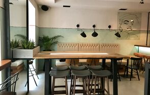 Кафе 3/60. Casual Cafe