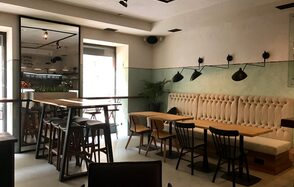 Кафе 3/60. Casual Cafe