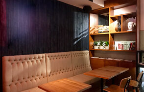 Кафе 3/60. Casual Cafe