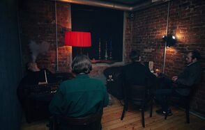 Самобытный лофт в центре