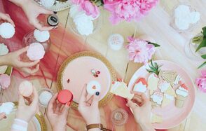 Cloud Nine(Девятое Облако). Пространство на мансардном этаже