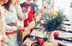 Cloud Nine. Арт-пространство на мансардном этаже