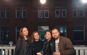 Cloud Nine. Арт-пространство на мансардном этаже