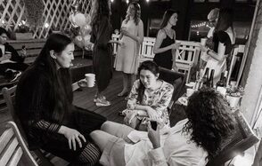 Cloud Nine(Девятое Облако). Пространство на мансардном этаже