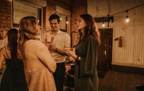 Cloud Nine(Девятое Облако). Пространство на мансардном этаже