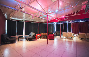 Cosmo lounge loft&smouke. Лофт с настольными играми в ТЦ