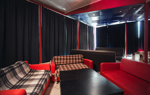 Cosmo lounge loft&smouke. Лофт с настольными играми в ТЦ