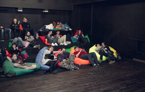 Лофт на Цветном бульваре