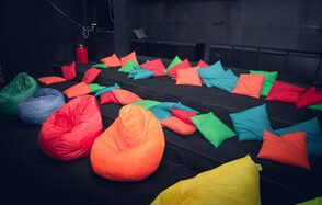 Лофт на Цветном бульваре