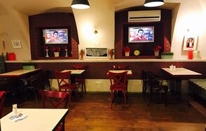 Кафе 3/60. Casual Cafe 